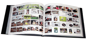 booklarge - 3 for 2 Photo Index Albums SAVE $134.50