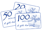 ScanMyPhotos.com E-Gift Certificate