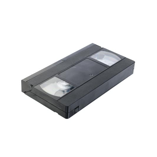 VHS Video to DVD Digital Transfer Service