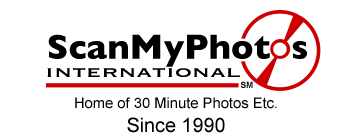 ScanMyPhotos.com photo scanning and more since 1990