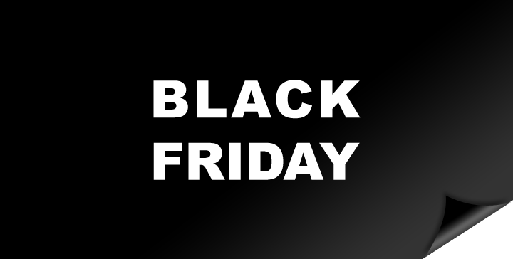 blackFriday720 Black Friday Sale