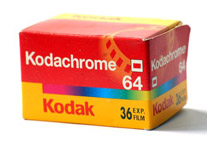 Kodachrome box - Scanning Kodachrome slides and Digital ICE