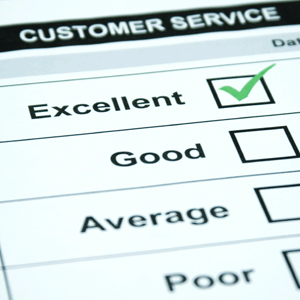 customer service - Photo Scanning Customer Reviews
