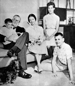 SMP Garroway family 1960 263x300 - 6 Must-See Buzzfeed Articles Featuring Old and Vintage Photos