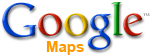 Google map of ScanMyPhotos