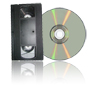 Video to DVD transfer service