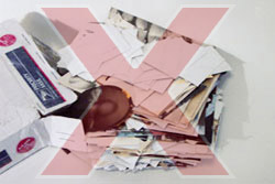 Photo scanning sample