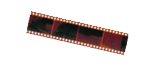35mm film strip