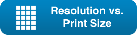 Resolution vs. print size