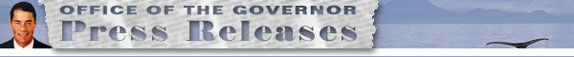 Office of the Governor of Alaska Press Release