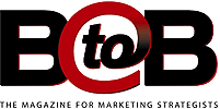 B to B: The magazine for marketing strategies