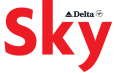 Delta Sky Magazine