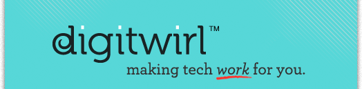 Digitwirl - Making tech work for you