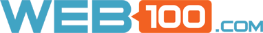 Web100.com Logo