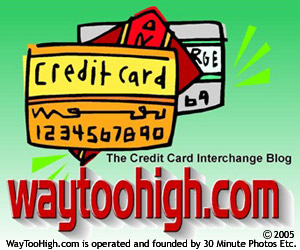 WayTooHigh.com, the credit card anti-trust litigation blog liti
