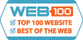 Web100.com: Top 100 Website