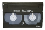 VHS tape