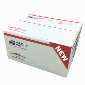 Photo Scanning Replacement Box