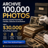 100K Photo Package