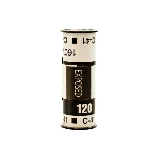 Main Product Image for 120 MM Negative Scanning Service