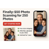 250 Photo Scan Sampler