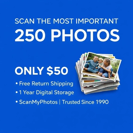 Main Product Image for 250 Photo Scan Sampler