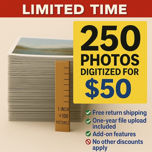 Main Product Image for 250 Photo Scan Sampler