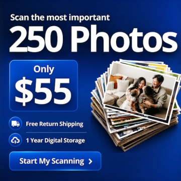 250 Photo Scan Sampler