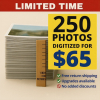 250 Photo Scan Sampler