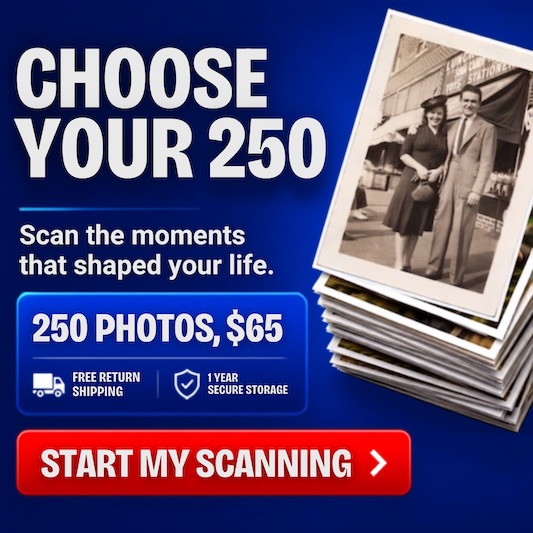 Main Product Image for 250 Photo Scan Sampler