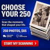 250 Photo Scan Sampler
