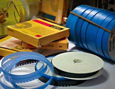8mm/16mm Movie Film and VHS Transfer