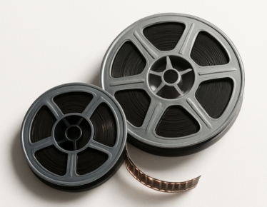 8mm/16mm Movie Transfer Services