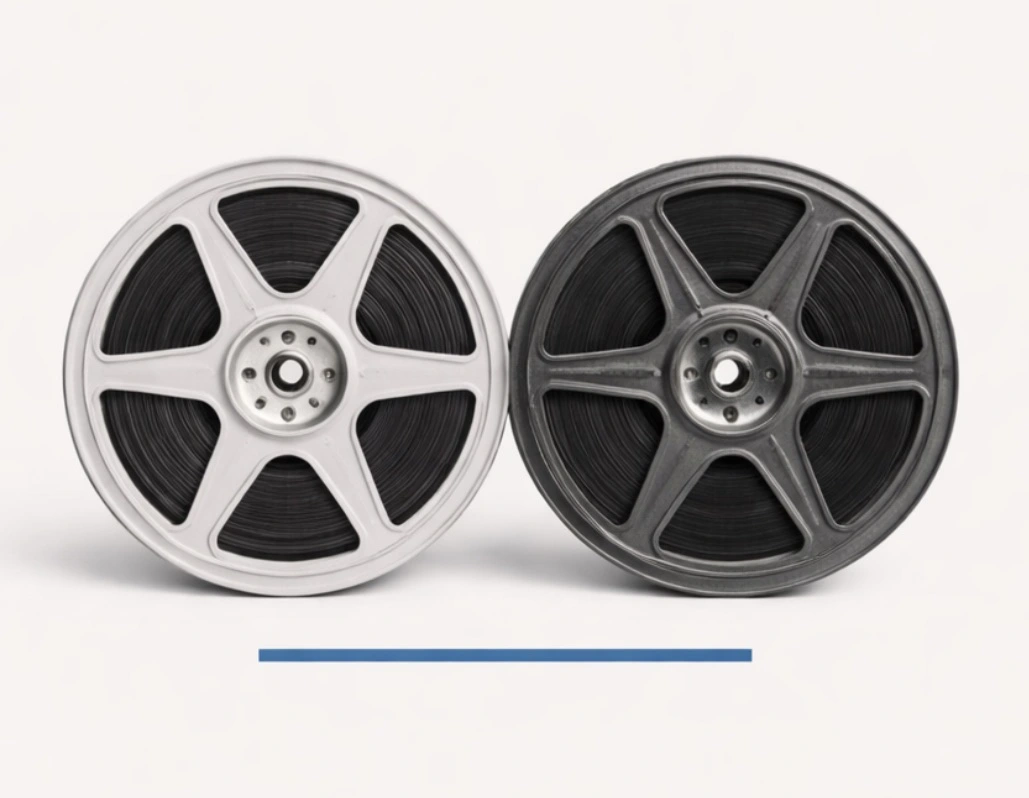 8mm & 16mm Movie Film Scanning Services