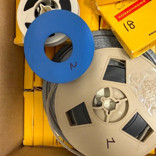 Main Product Image for Individual Professional 8mm Reel Digitization