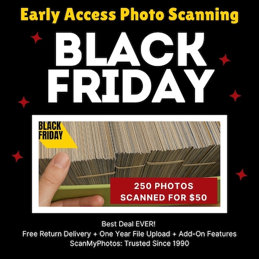 Main Product Image for 250 Photo Scan Sampler