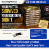 Photo Disc Rescue Box