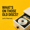 Photo Disc Rescue Box
