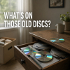 Photo Disc Rescue Box