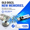 Photo Disc Rescue Box