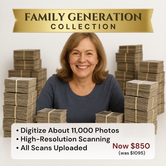 Main Product Image for Family Generation Collection