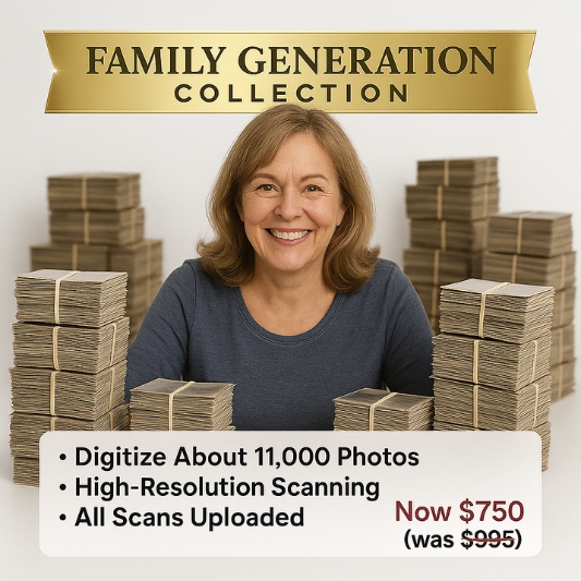 Main Product Image for Family Generation Collection