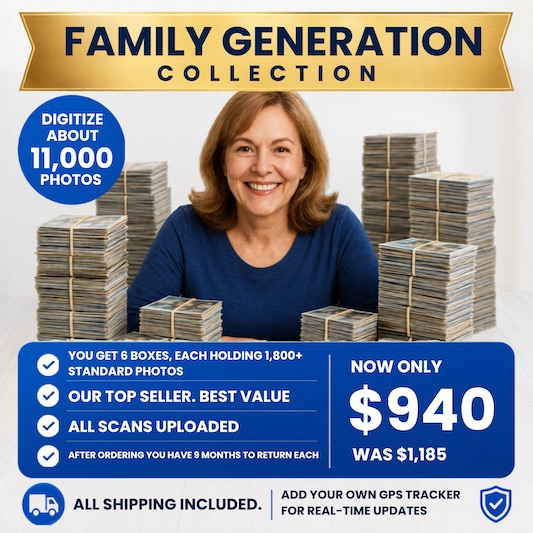 Main Product Image for Family Generation Collection