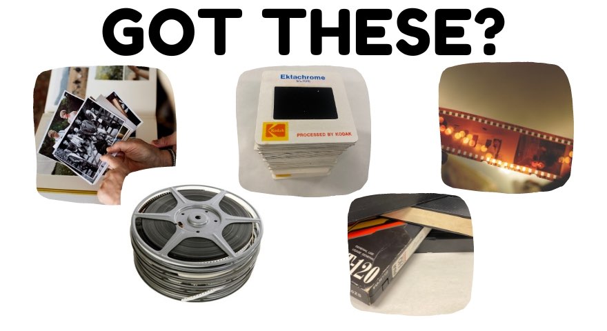 Got These Digital Scanning
