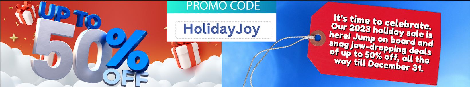 Holiday Savings 2023