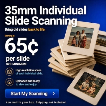 Individual Slide Service