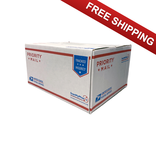 Main Product Image for Photo Scanning Package