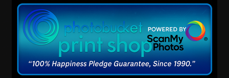 Photobucket Print Shop Lab powered by ScanMyPhotos