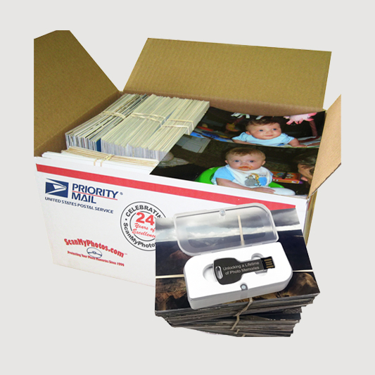 Main Product Image for Photo Scanning Box