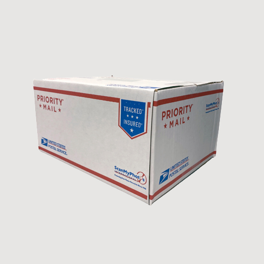 Main Product Image for Slide Scanning Box